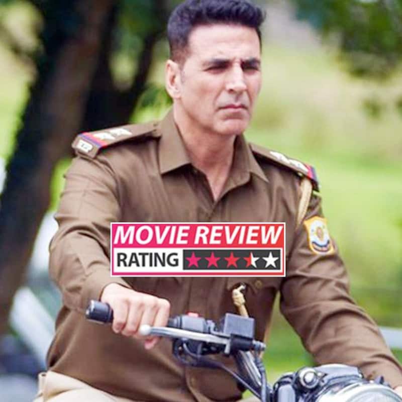 Cuttputlli movie review: Akshay Kumar finally bounces back with this dark psychopathic thriller that merited a big-screen release