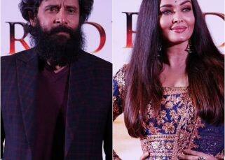 Ponniyin Selvan: Vikram opens up about Aishwarya Rai Bachchan being constantly judged; recalls former Miss World's oops moment on stage