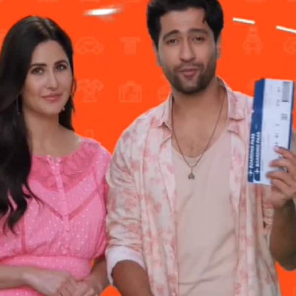 Katrina Kaif and Vicky Kaushal will be seen in an advertisement together and here's everything you need to know.