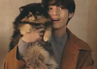 BTS: Kim Taehyung's beloved pet Yeontan gets dragged in the dating saga with Blackpink rapper Jennie Kim; here's what happened