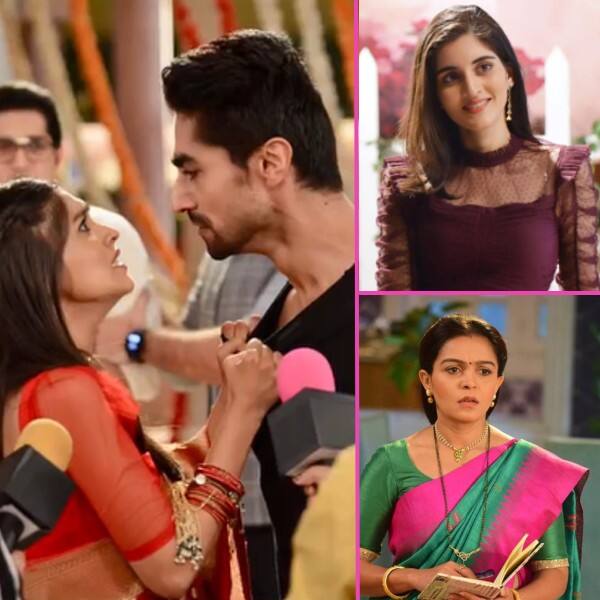 Yeh Rishta Kya Kehlata Hai Upcoming Five Major Twist Abhimabyu To Marry ...