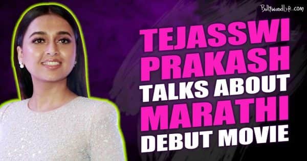 Tejasswi Prakash parle du premier film marathi Mann Kasturi Re;  révèle le plus grand défi auquel elle a dû faire face [Watch Video]