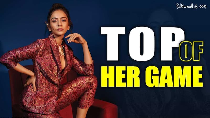 Rakul Preet Singh Birthday: From Doctor G to Cuttputlli; films that prove she is on top of her game [Watch Video]