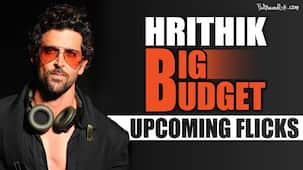 Hrithik Roshan's Big Budget Movies: War 2 to Fighter; check out Vikram Vedha star's upcoming flicks