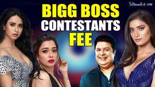Bigg Boss 16: Sajid Khan to Tina Datta; meet the highest-paid contestants of Salman Khan's show [Watch Video]