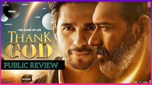 Thank God Public Review: Ajay Devgn and Siddharth Malhotra starrer gets a mixed response from the audience [Watch Video]