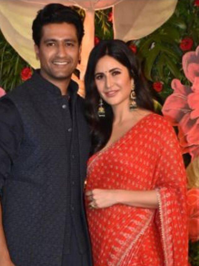 Katrina Kaif-Vicky Kaushal