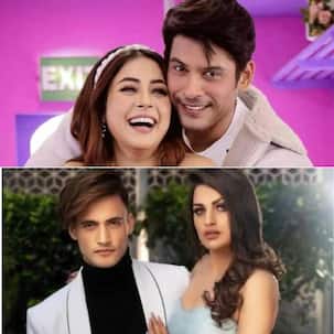 Sidharth Shukla-Shehnaaz Gill to Himanshi Khurana-Asim Riaz: Epic love stories from Bigg Boss house