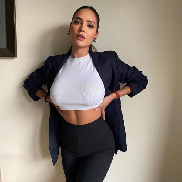 Esha Gupta boss lady Instagram pics