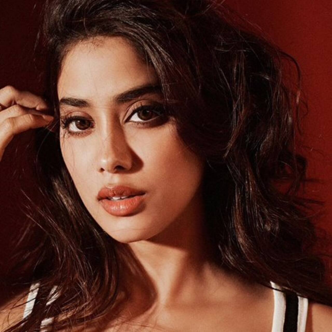 Janhvi Kapoor Is A Tease In This Photoshoot Proves There Aint Nobody Like The Mili Star 7185