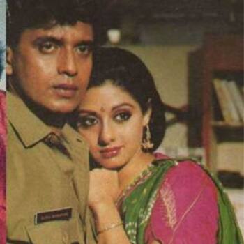 When Kishore Kumar stopped singing for Mithun Chakraborty and it allegedly  involved Yogeeta Bali