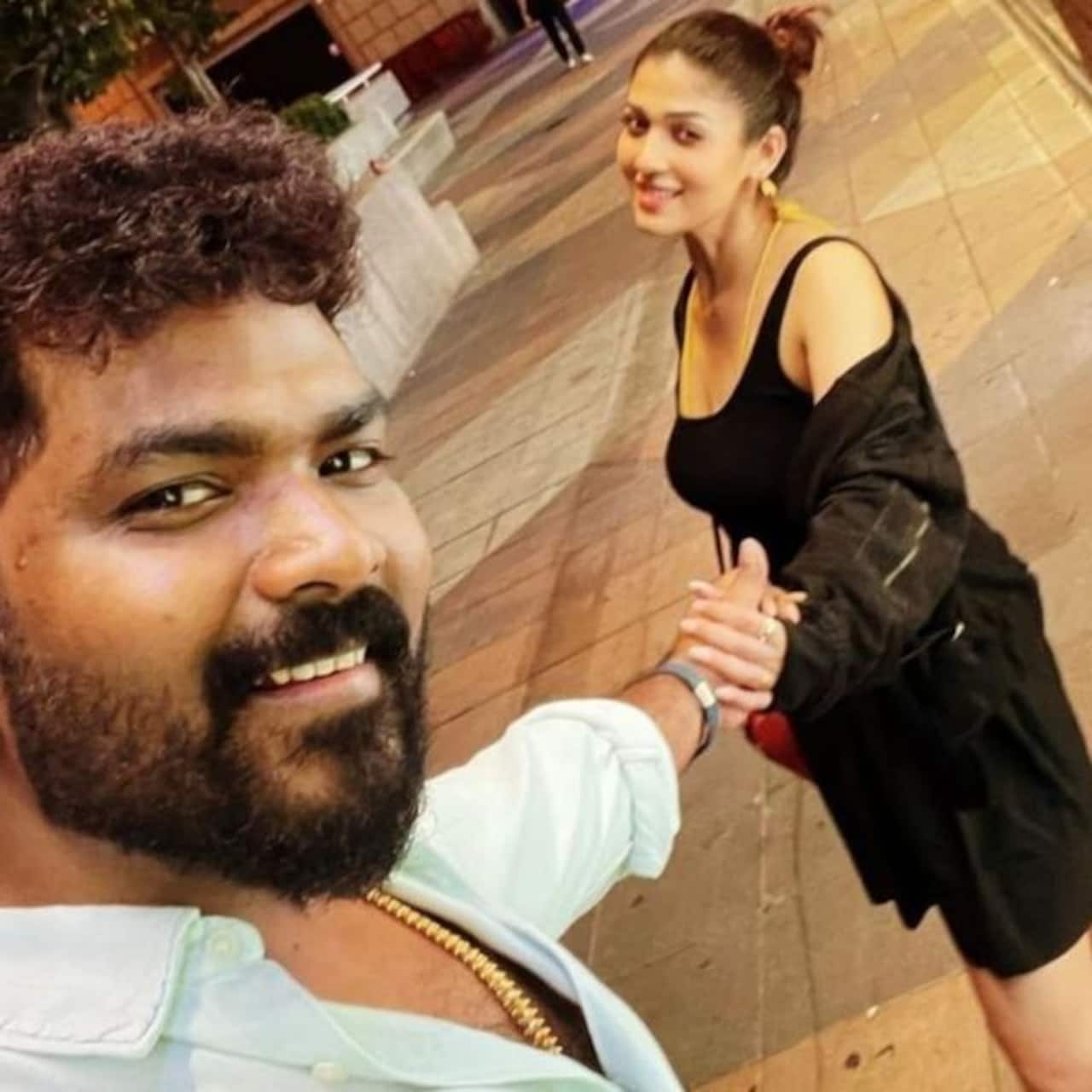 Nayanthara's courtship time was known to all