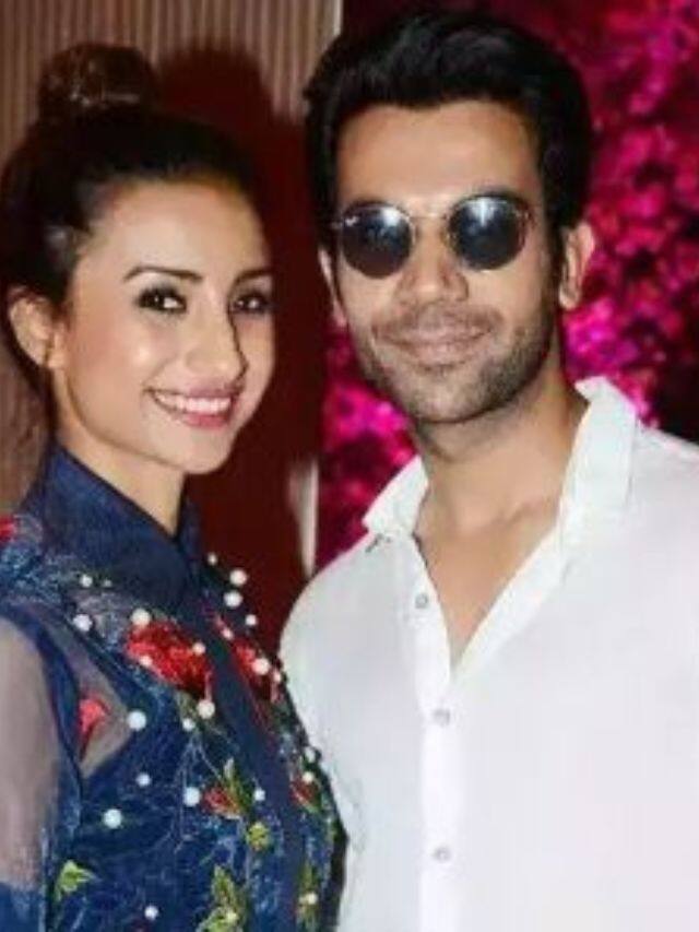 Rajkummar Rao-Patralekhaa