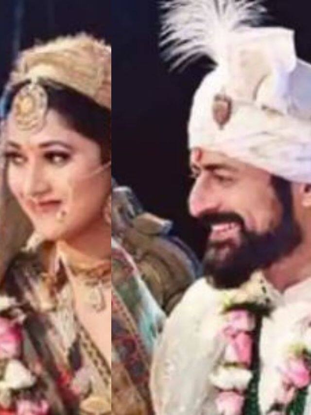 Mohit Raina-Aditi Sharma