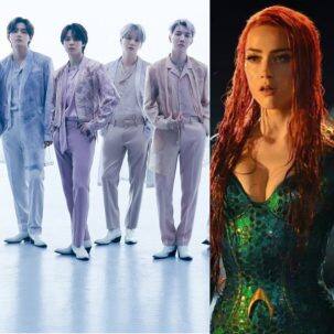 Top Hollywood News Weekly Rewind: BTS bags ten nominations at MAMA 2022; Amber Heard accused of death of BFF and more thumbnail