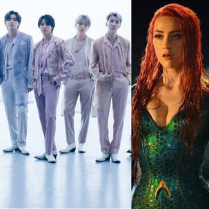 Top Hollywood News Weekly Rewind: BTS bags ten nominations at MAMA 2022; Amber Heard accused of death of BFF and more