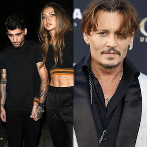 Top Hollywood News Weekly Rewind: Zayn Malik unfollows Gigi Hadid, Johnny Depp in love with lawyer Joelle Rich and more