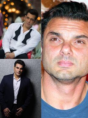 Salman Khan, Arbaaz Khan, Sohail Khan and more 'Khandaan' members' educational qualifications