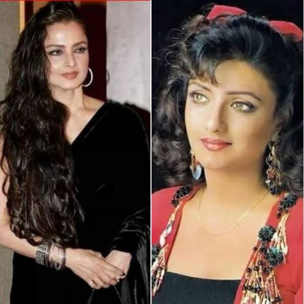 Rekha To Mayuri Deshmukh To These Tv And Bollywood Actress Lost Their Husband Very Early रेखा 5375