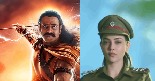 Prabhas’ Adipurush postponed, Kajal Aggarwal to finish her maternity go away with Ghosty and extra