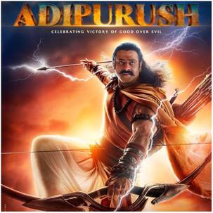 Adipurush Teaser: दमदार वापसी के लिए तैयार प्रभास, जानकी बनकर छा गईं कृति सेनॉन, देखें टीजर