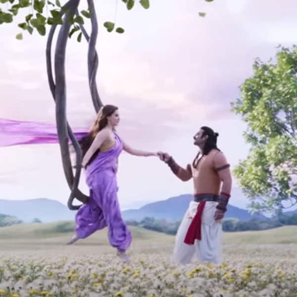 Adipurush teaser – Prabhas, Kriti Sanon’s chemistry