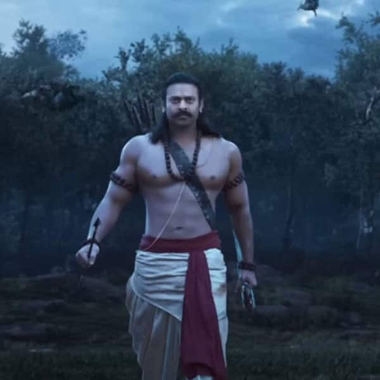 Adipurush teaser Director Om Raut defends Prabhas, Saif Ali Khan