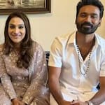 Dhanush and Aishwaryaa Rajinikanth to call off their divorce? THESE celebrity couples too gave their marriage a second chance
