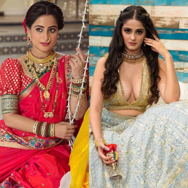 Popular TV actresses and their personality traits: Ghum Hai Kiskey Pyaar Meiin actresses Aishwarya Sharma and Ayesha Singh