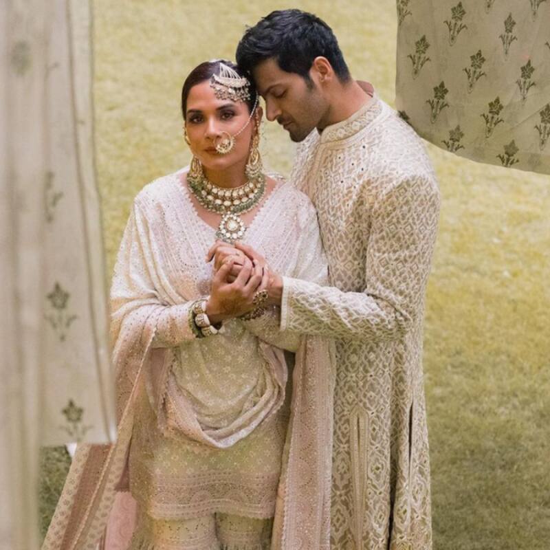 Richa Chadha-Ali Fazal wedding: Fukrey couple have been legally married for 2.5 years; clarify why the celebrations happened now