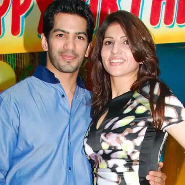 Amit Tandon and wife Ruby