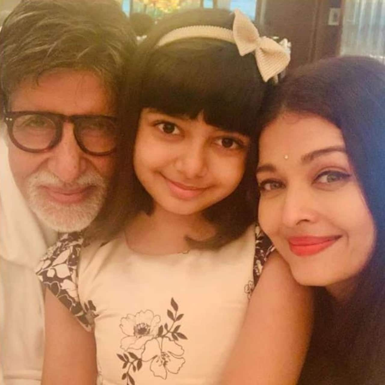 Amitabh Bachchan birthday When Big B lauded Aishwarya Rai Bachchan for