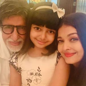 Amitabh Bachchan birthday: When Big B lauded Aishwarya Rai Bachchan for delivering Aaradhya without painkiller