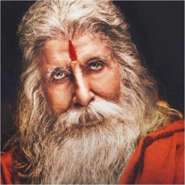 Amitabh Bachchan – Sye Raa Narasimha Reddy