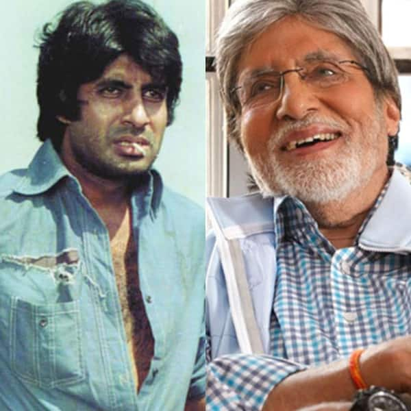 Amitabh Bachchan Birthday: 'Angry Young Man' On Screen, Elegance Off ...