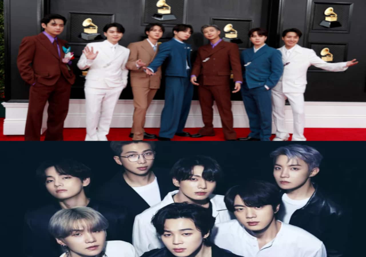 BTS at Grammys: RM, Jin, Suga, J-Hope, Jimin, V, Jungkook serve DYNAMITE  looks