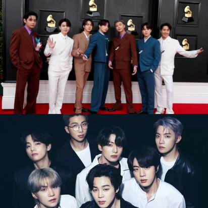 BTS to submit four songs for Grammys despite military enlistment; Yet To  Come on the list [Read Report]