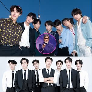 BTS reaches KBC 14: Amitabh Bachchan asks a question about the Bangtan Boys and ARMY cannot keep calm [Watch Video]