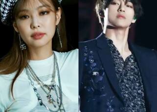 BTS’ Kim Taehyung-Jennie dating rumours: BLINKS get restless as 15 people form a group to ‘politely’ approach the Blackpink rapper