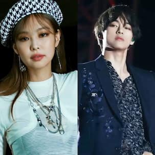 BTS’ Kim Taehyung-Jennie dating rumours: BLINKS get restless as 15 people form a group to ‘politely’ approach the Blackpink rapper