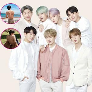 BTS: When Kim Seokjin, Kim Taehyung, Jungkook and other Bangtan Boys set thirst traps for the ARMYs [View Pics]