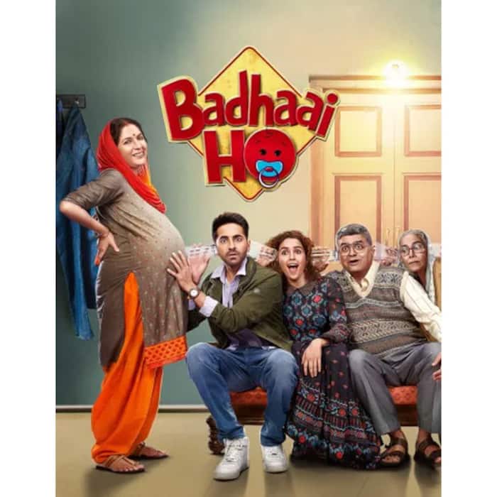 बधाई हो (Badhaai Ho)