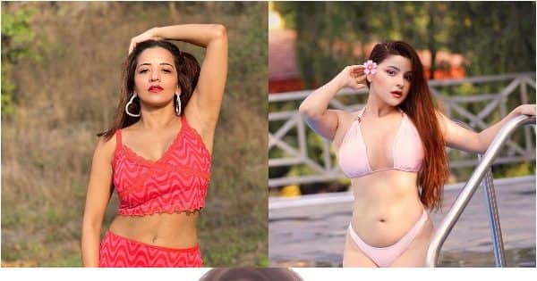 Monalisa, Sushma Adhikari ve en seksi midrifflere sahip daha fazla Bhojpuri aktris [View Pics]