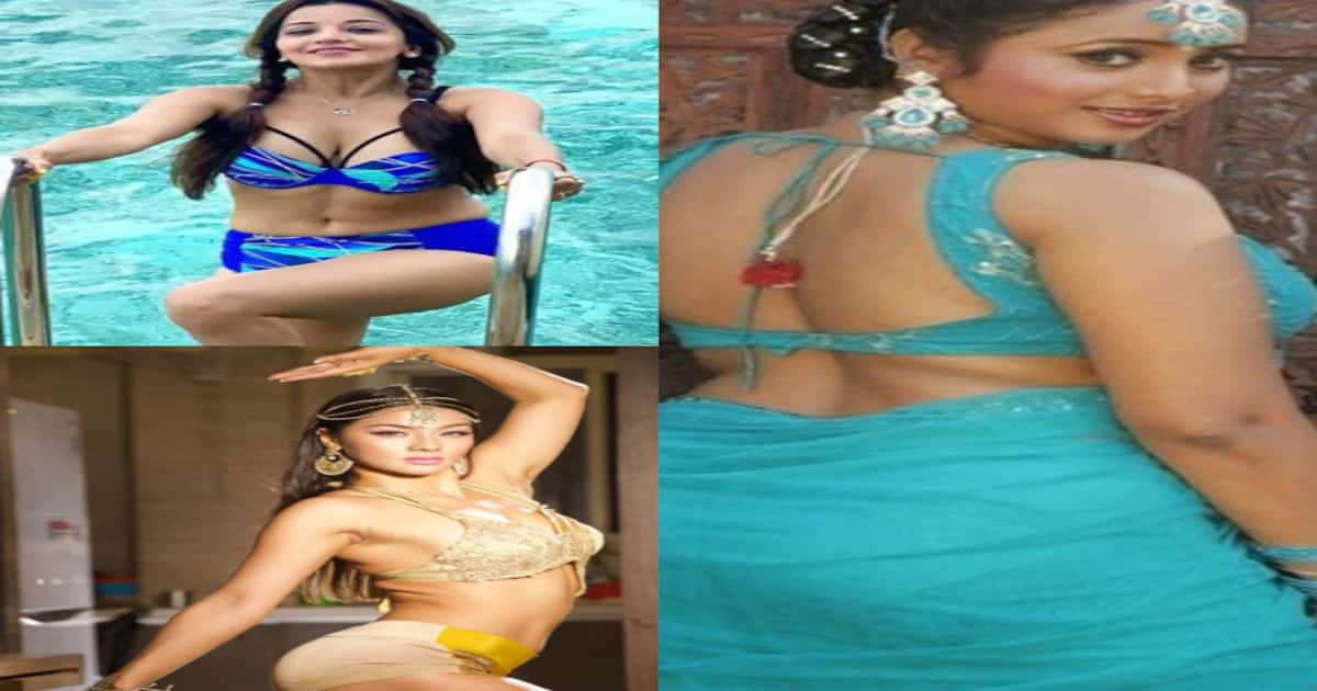Rani Chatterjee Monalisa Namrata Malla And These 6 More Bhojpuri Actresses Net Worth Is As