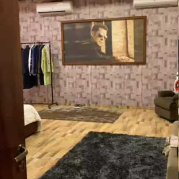Bigg Boss 16: Salman Khan's grand chalet's bedroom room
