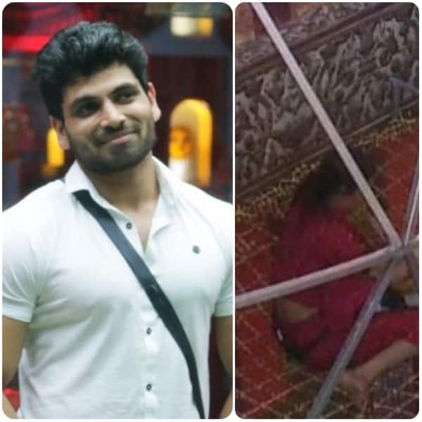 Bigg Boss 16 Shiv Thakare Sends Priyanka Chahar Choudhary To Jail शिव ठाकरे ने पूरा किया अपना 2974