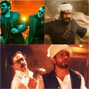 Salman Khan in GodFather, Ajay Devgn in RRR and more Bollywood stars who did cameos in South movies