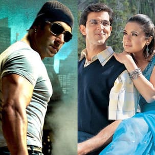 Salman Khan in Wanted, Hrithik Roshan in Koi Mil Gaya and more Bollywood stars who got a second lifeline with THESE movies