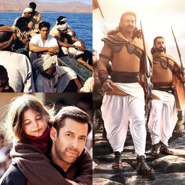 Dussehra 2022: Before Adipurush, Raavan Dahan was shown in these Bollywood movies