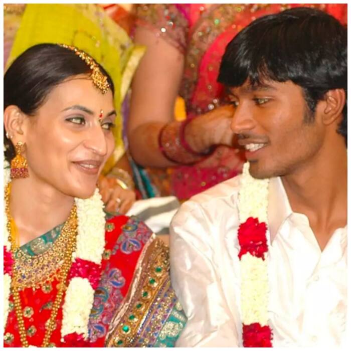 धनुष और ऐश्वर्या रजनीकांत (Dhanush-Aishwarya Rajinikanth)